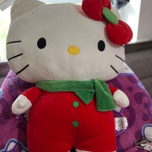 20” Hello Kitty Christmas